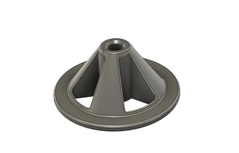 spool holder for 10mm rod