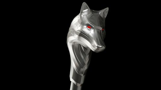 Apex Legends - Loba Staff for cosplay and 3d print stl