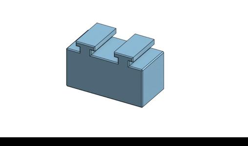Anycubic Kobra Replacement Foot