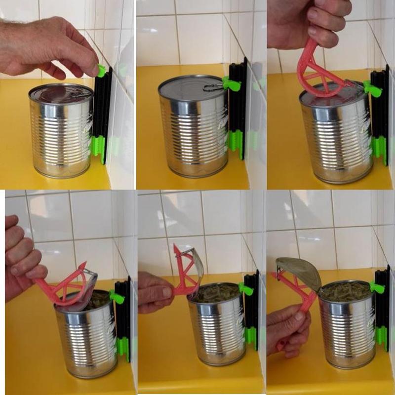 Suitable can opener 01 / Ouvre boite adapté 01