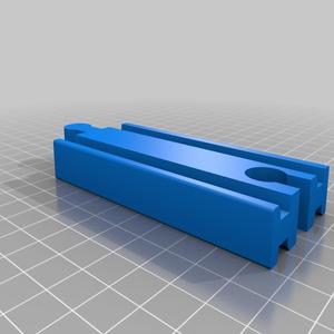 Toy Train Rail
