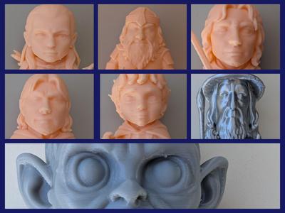 Lord of the Rings (LoTR) - Characters