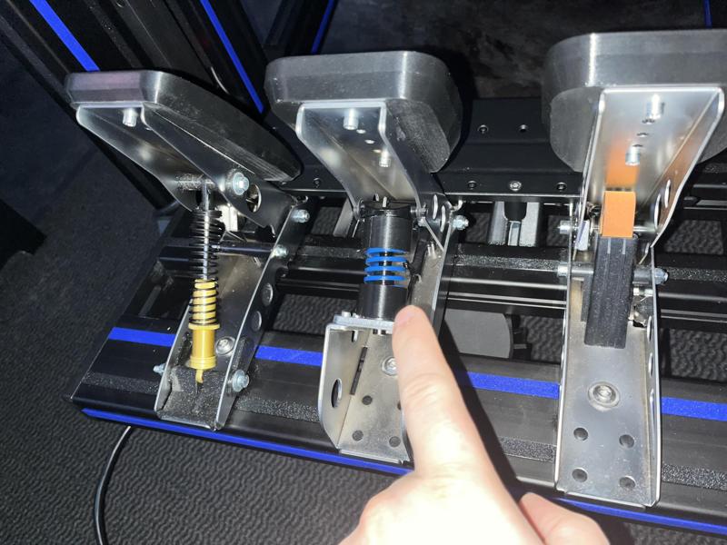 Fanatec CSL Loadcell Mod (update 9.Jan.2024)