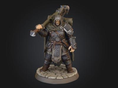 Warrior Sentinel