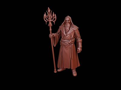 Lich Figure