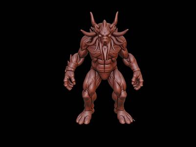 Azathoth Figure