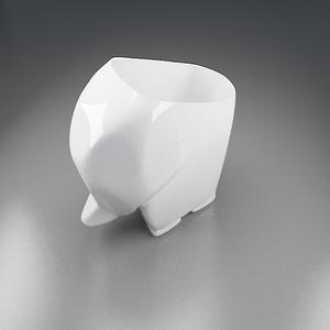Elephant Vase