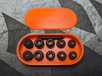 Earbud Tip Case