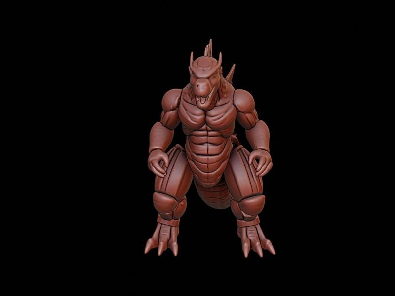 Mechagodzilla Figure