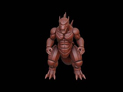 Mechagodzilla Figure