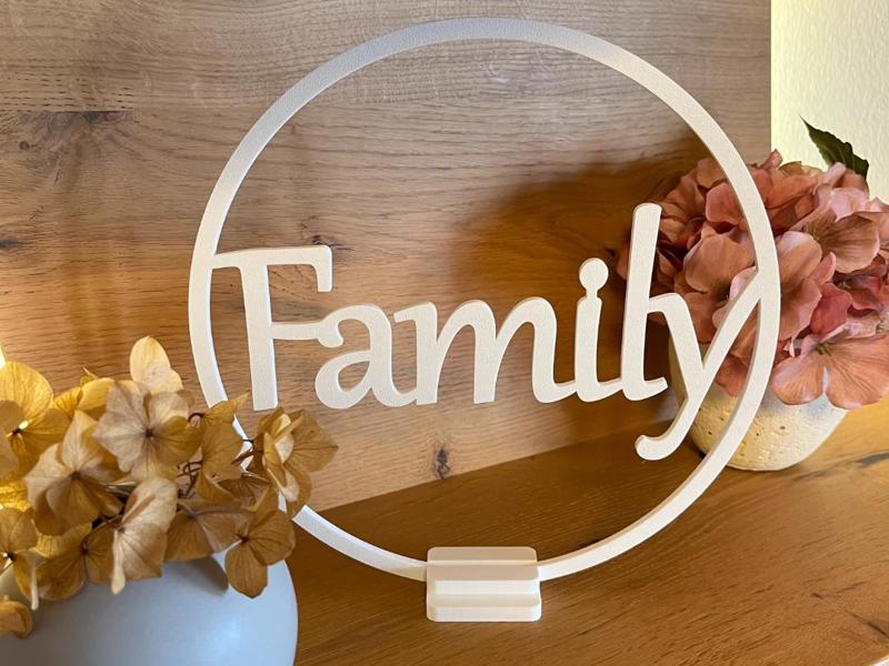 DekoRing – Family | 3 Sizes