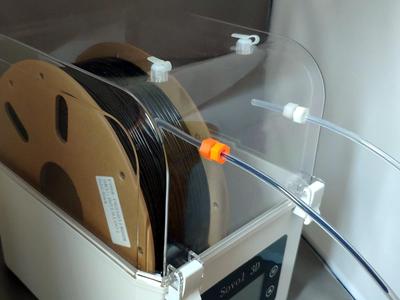 Sovol SH01 PTFE passthrough grommet