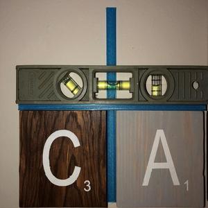 Wall Art Spacer