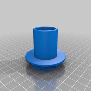Samsung NX - Teleskop Adapter