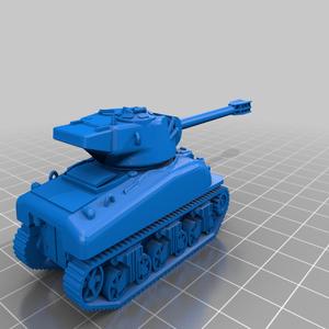 xmas calendar day 18: M4A1 Rev. 