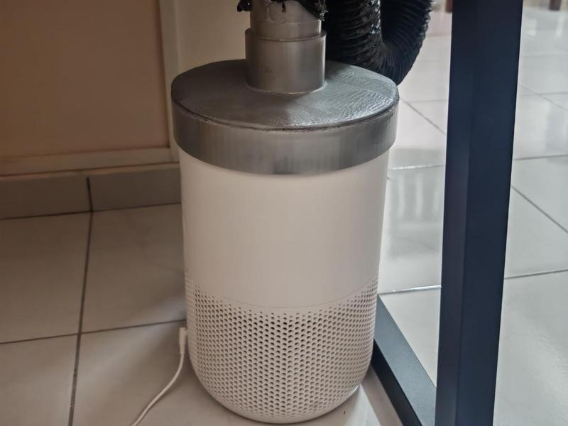 Cover for Xiaomi Smart Air purifier 4 Compact