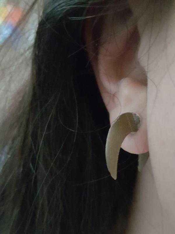 earring horns