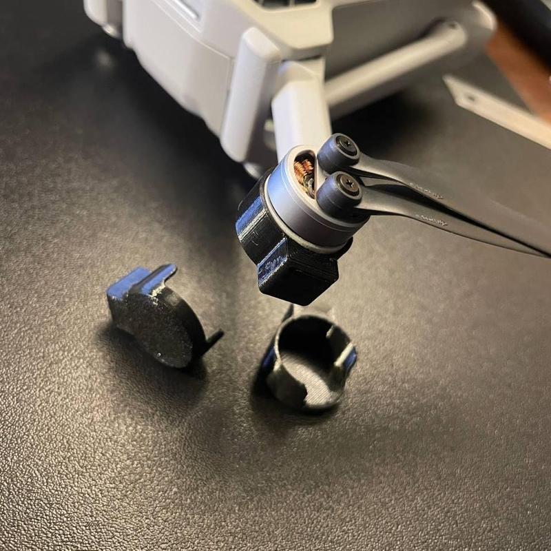 Dji mini 3/4 pro Hidden Light