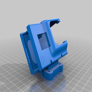 GEPRC mark4 HD5 Hero 8