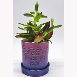 Punny Planter 17 - That'd be great