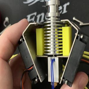 Tevo Little Monster Hotend Fan Shroud