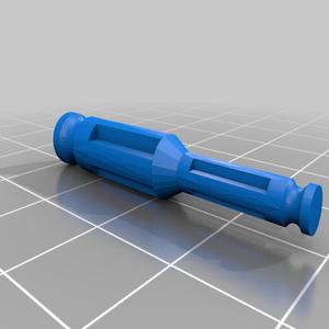 MICRO K'NEX Transition Rod
