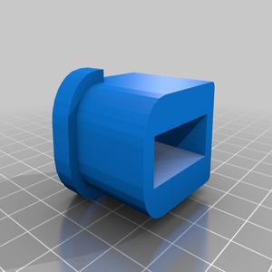 ruger 22/45 or similar mag pouch spacer 