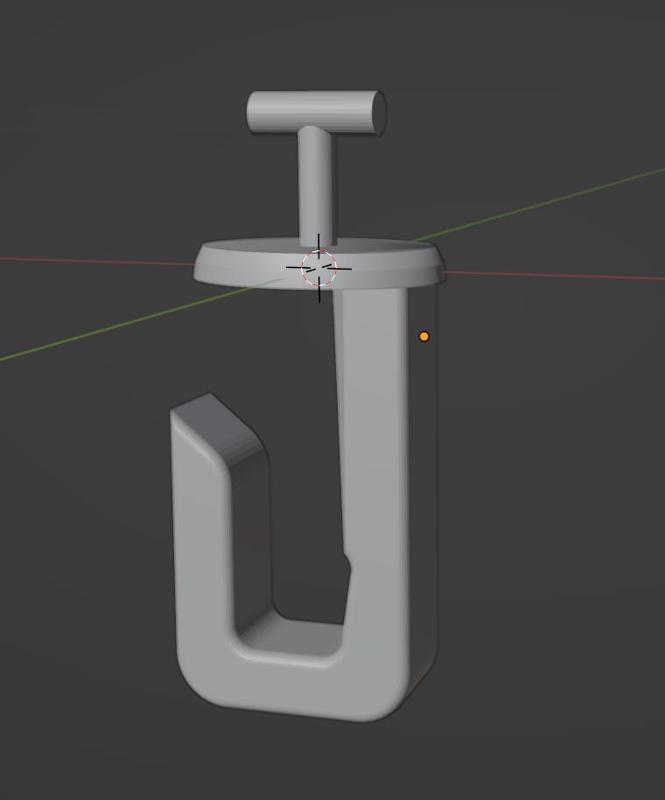 Tonal T Lock Strong Hook