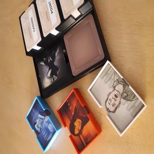 Codenames Organizer