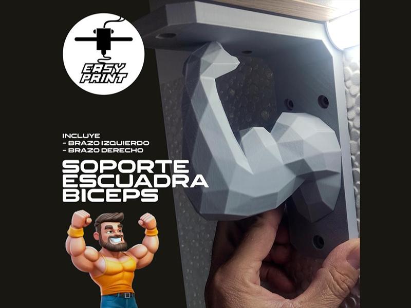 Bicep Angle Bracket