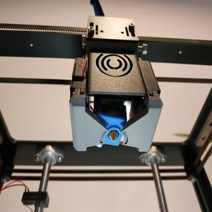 Sapphire Pro Fan Duct Upgrade