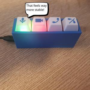 Streamdeck for AutoHotkey