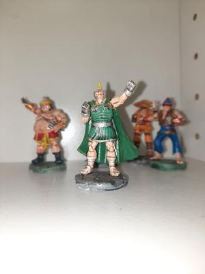 Lets Fighting Love - Professor Chaos