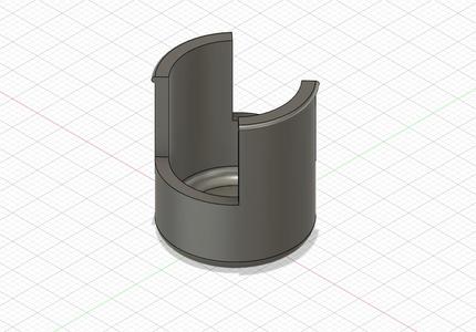 Wheel Chair Footrest Clip