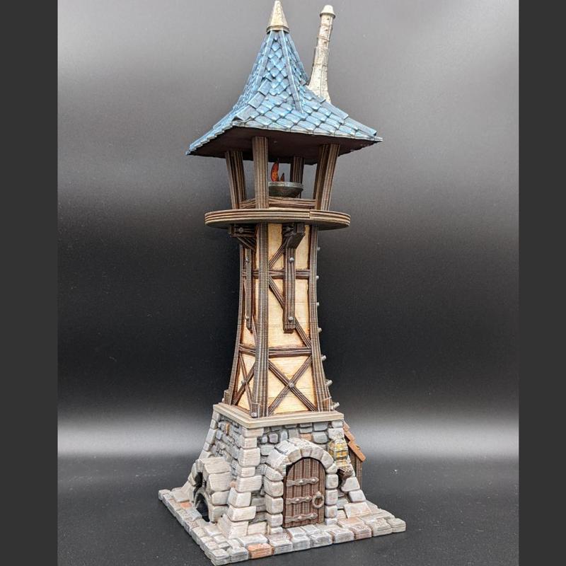 Light Keeper - Tales of Two Cities