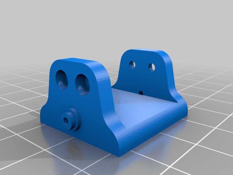 Runcam Hybrid Adapter to Standard Size FPV Camera