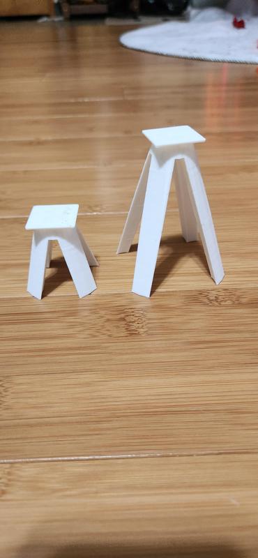 Matchbox Car Track Stand