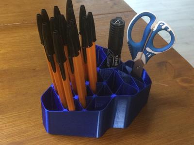 Pot à crayons