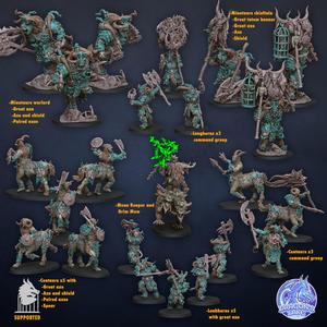 March Pack 2023 Bundle - Beastmen