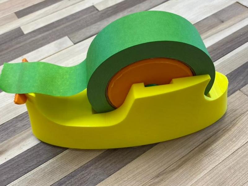 Masking Tape Dispenser