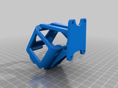 Session 5 mount for XL7 (No prop in the Superview mode)