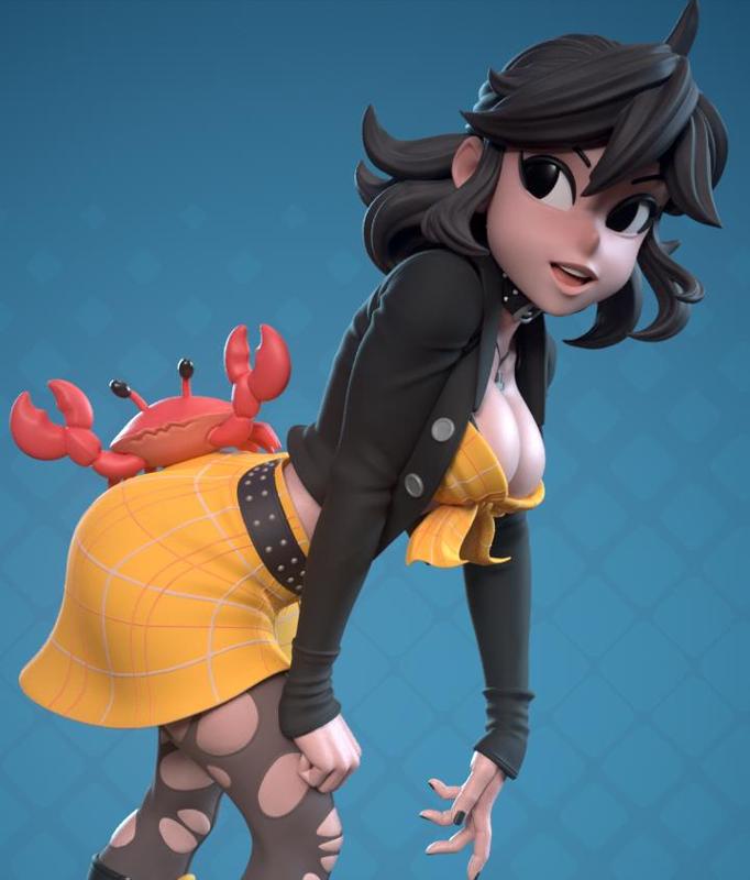 Lucia, Scott Malin Collaboration, Main Version.