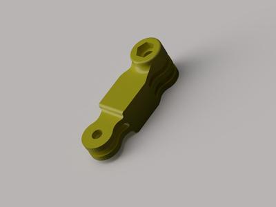 Go Oro arm