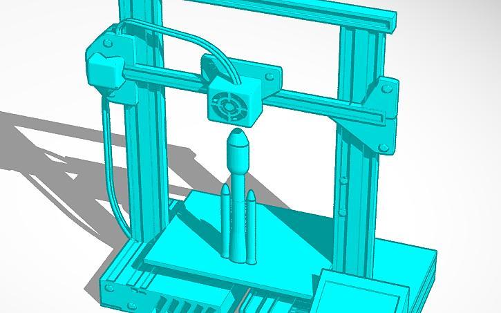 3d printer