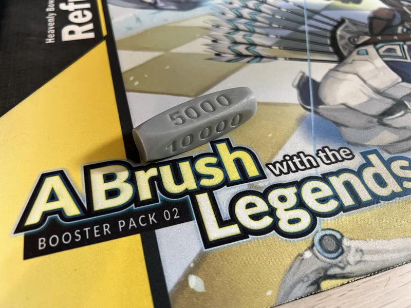 Cardfight Vanguard Power Counter