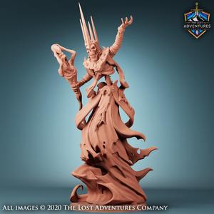 Lord of Liches - Niru The Everlasting (Pre-Supported)