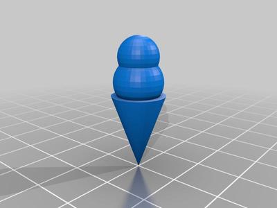 Ice cream cone