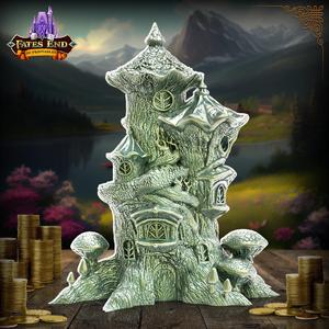 Fairy House Bank - SUPPORT FREE!