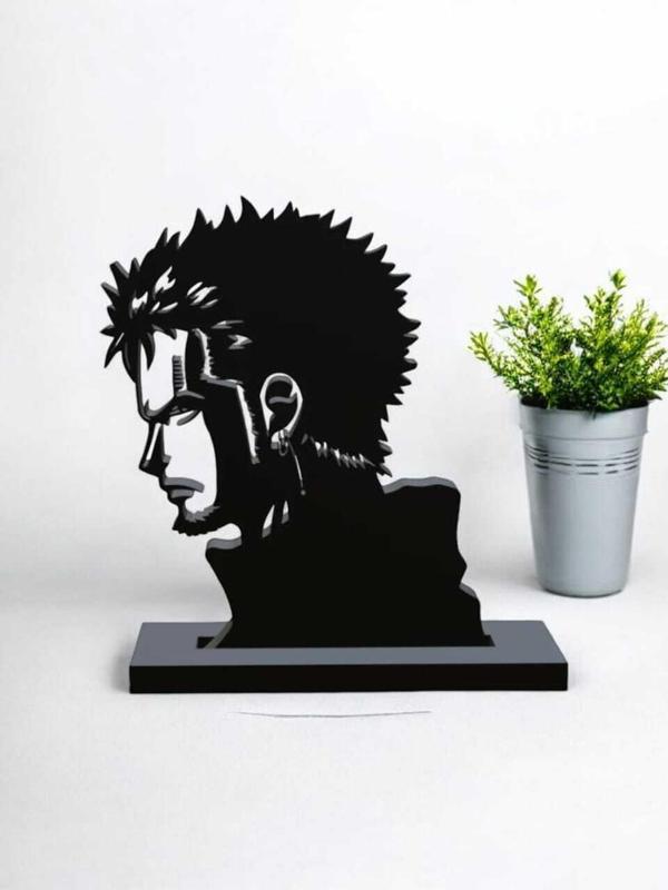 One Piece Zoro Wall art and Table top
