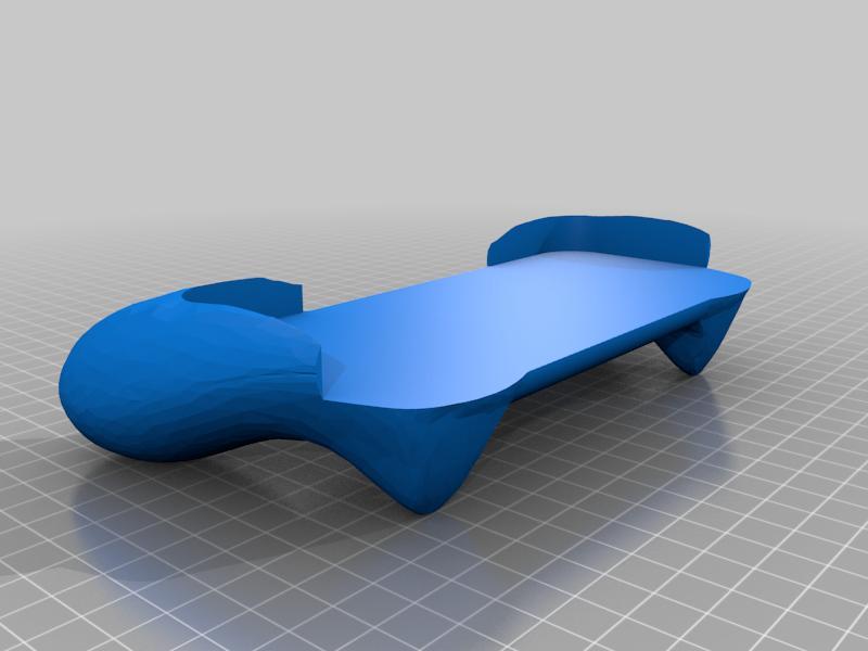 Phone gamepad grip (Pocophone f1 / Poco f1)